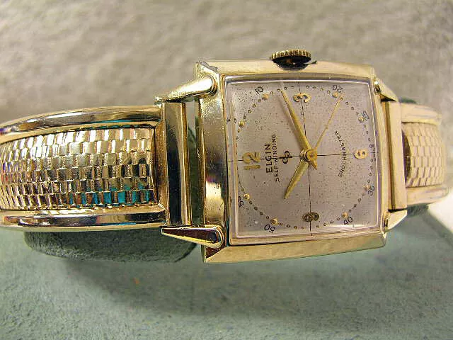 Elgin self online winding shockmaster