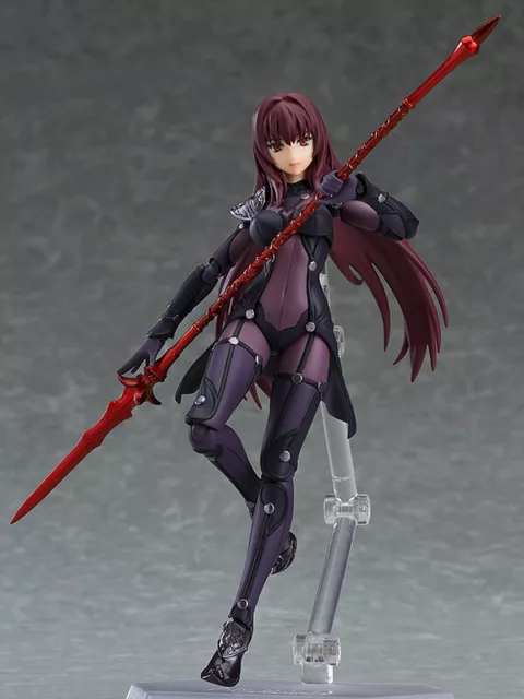 Figma 381 Fate Grand Order Lancer Scathach - brandneu & versiegelt