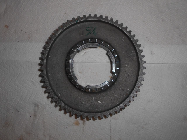 Vespa 125 Faro Basso Motore V32 Vacanze Romane Ingranggio 1 Marcia Usato