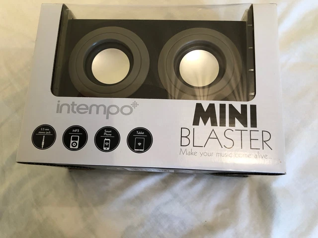 Intempo sales mini blaster