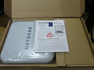 NETGEAR ANT224D10 ProSafe 10dBi 2x2 Ind/O Directional Antenna   Cn: N-Type Male