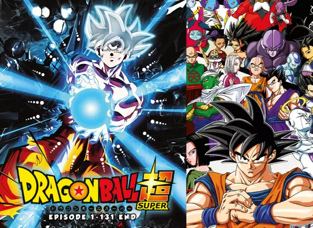 Dragon Ball Super Dublado - Episódio 1/131 Completo