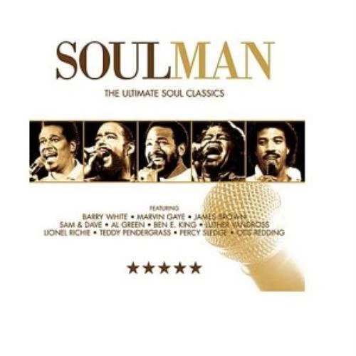 VARIOUS ARTISTS Soul Man the Ultimate Soul Classics CD FREE Shipping, Save £s £2.26 PicClick UK
