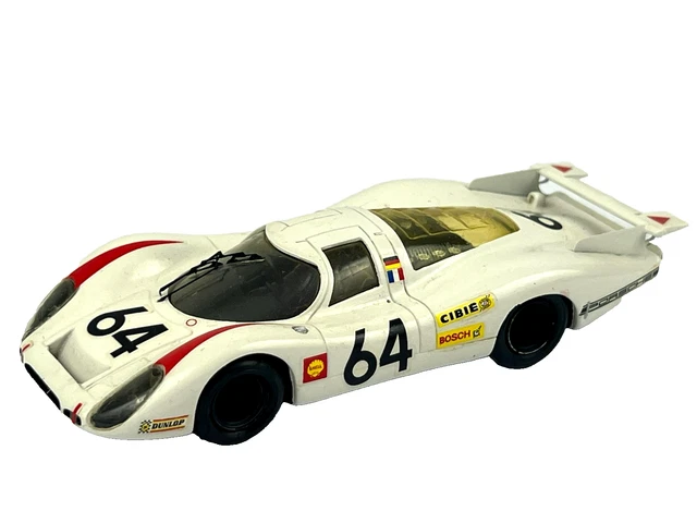 Porsche 911 GT3R LE MANS Entry 1/43RD Diecast Race Car by ONYX