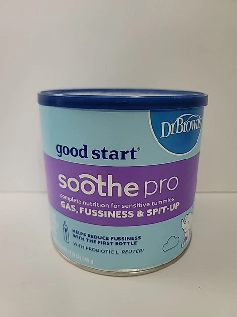 Enfamil Prosobee Gerber Good Start SoothePro Powder Infant Formula