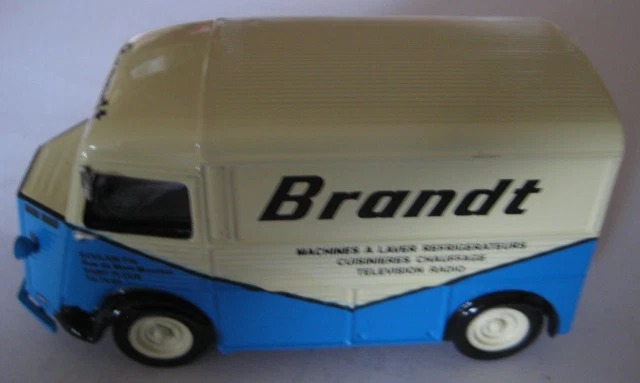 Achetez citroen type h quasi neuf, annonce vente à Limay (78) WB175506297