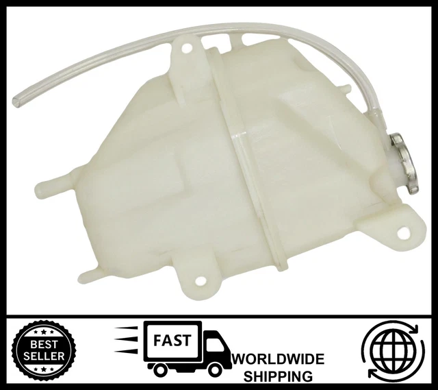 Intestazione bottiglia serbatoio espansione refrigerante PER Mitsubishi L 400 2.0 [1994-2002]