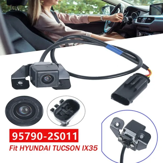 Telecamera di retromarcia per Hyundai ix35 Tucson KIA Sorento telecamere di parcheggio 957902S011 DHL
