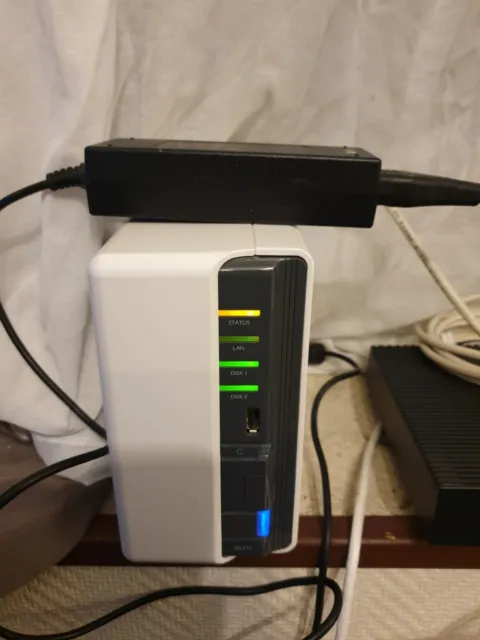 Transformer un disque dur externe en NAS avec un adaptateur WiFi