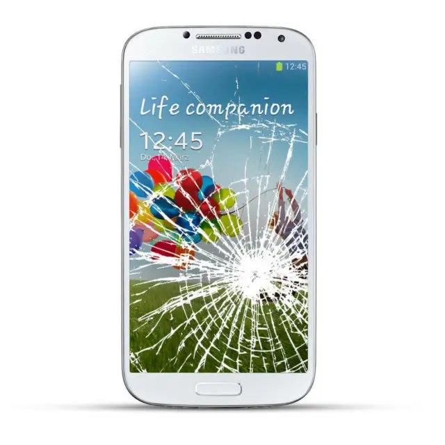 Samsung Galaxy S4 Active Reparatur LCD Display Touchscreen