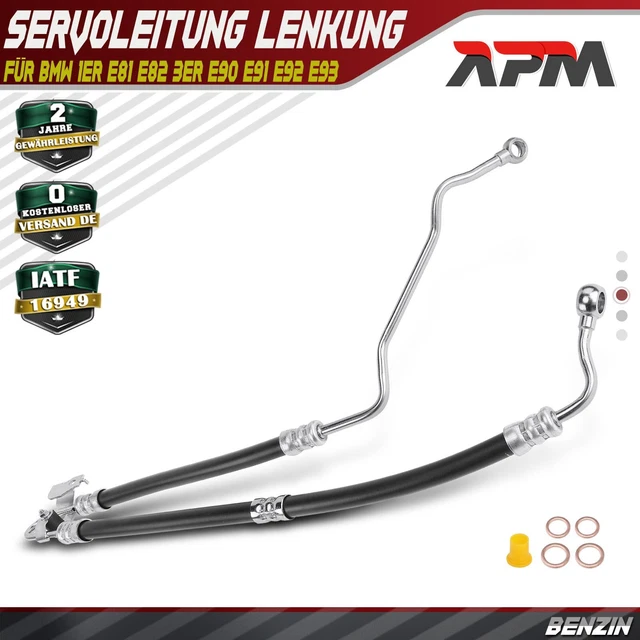 Ricambio Bmw Valvola Carburante Valvola Pressione Carburante Per BMW 1er E81 E 3er E90 - Ricambio 0928400691 Valvola Pressione BMW E81 E90