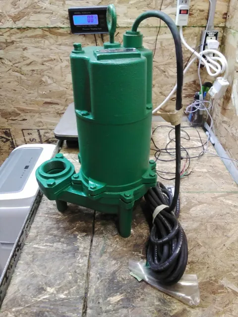 Myers WHRH5-43 Sewage Pump 460V 3 Phase