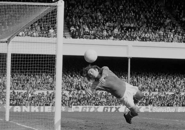RARE Jimmy Rimmer Arsenal Signed Photo Display