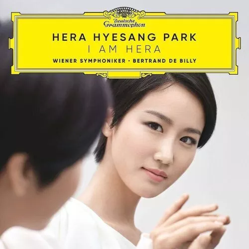 Hera Hyesang Park / Wiener Symphoniker / De Billy - I Am Hera New Cd