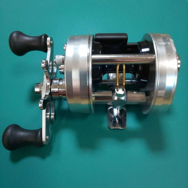 Abu Ambassadeur 2600C IAR右巻き&グラスロッド Abu Ambassadeur 2600C IAR右巻き&グラスロッド Abu Ambassadeur