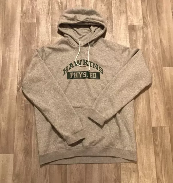 Hawkins high hoodie nike sale