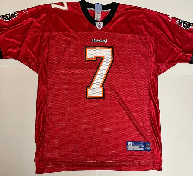 Reebok NFL Tampa Bay Buccaneers Bruce Gradkowski Replica Jersey XL Reebok NFL Tampa Bay Buccaneers Bruce Gradkowski Replica Jersey XL