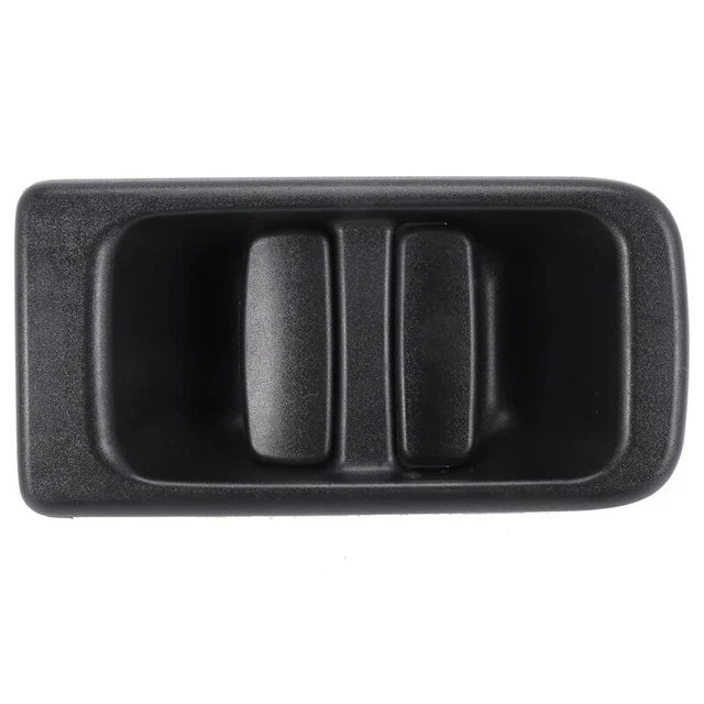 Poignée De Porte Coulissante Passager Gauche Pour Renault Master 07.98-01.10 / Opel Movano 07.98-07.07 - Remplacement Direct Plastique - Réf. 7700 352 421
