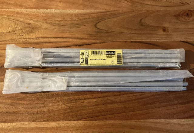 Guida Hazet · Coppia 179-07/2 adatta per Hazet Assistant 179 - 179W