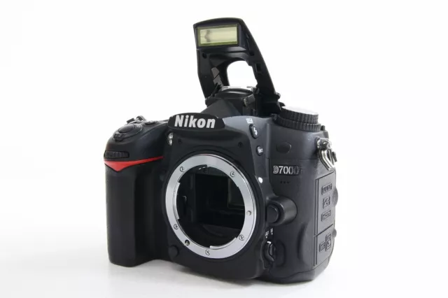 Nikon D7000 Body, sehr guter Zustand 2