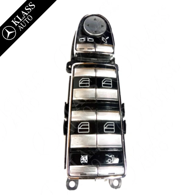 Commutateur de vitres Conducteur  Mercedes classe S 320 cdi W221   A2218213751
