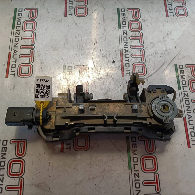 Attuatore Serratura Porta Auto Per Audi A6 / C5 (4B) 1997-2005 - Ricambio OE 4B0 862 153 / 1GD 810 773