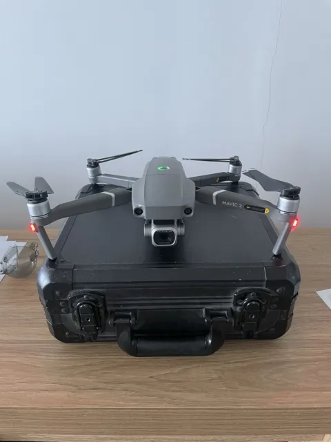 Dji Mavic 2 Pro Drone & Extras - With Warranty!! See Description.