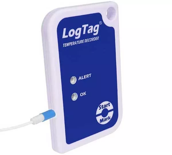 LOGTOG TEMPERATURE LOGGER W/EXTERNAL PROBE -ST100H(Supp. with Aust Tax Invoice)