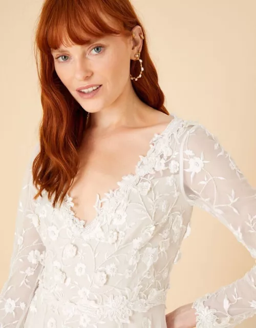 Monsoon nevena wedding dress store