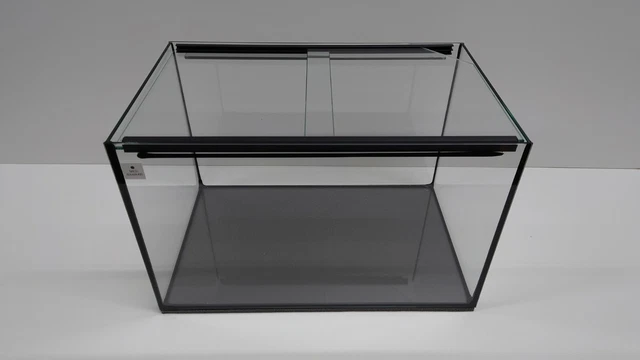 NACD AQUARIUMS 36L Aquarium Fish Tank 40 x 30 x 30cm + sliding glass cover 3