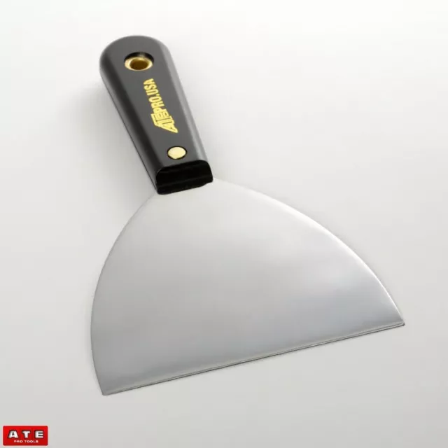 Putty Knife 5" Stainless Steel Flexible Drywall Joint Paint Scraper