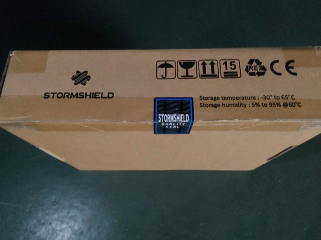 OCCASION - STORMSHIELD SN200 - Appliance - routeur - firewall EUR 90,13 - FR