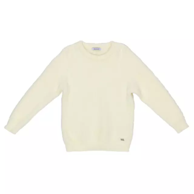Maglione T-Shirt M.l. Meilisa Bai Bambina Ragazza 50%Pl 45%Ny 5%Ea - Fl4646