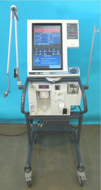 Puritan Bennett 840 Ventilator