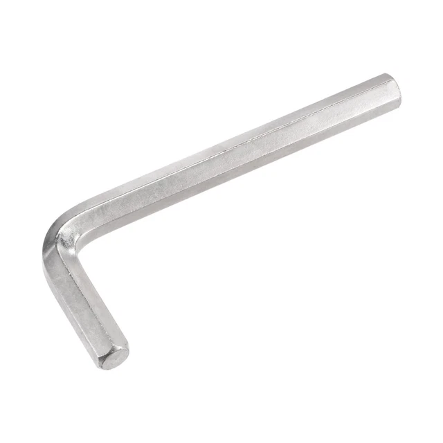 Clé Hexagonale 10mm Clé L Forme Long Bras CR-V Réparation Outil