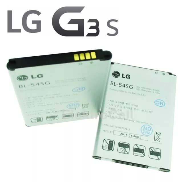LG BL-54SG Akku Baterije Baterija Battery für LG Optimus F7 / Optimus LTE 3