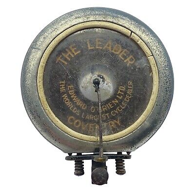 The Leader Gramophone Soundbox Advertising Edward O’Brien Cycle Dealer Coventry