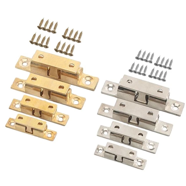Interrupteur Tactile De Porte 80x25x32 Mm - 3A 36V, Sortie NO/NC/COM - Pour Système Contrôle D’accès, Bureaux, Magasins