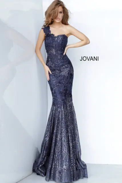 JOVANI 02445 EVENING Dress ~LOWEST PRICE GUARANTEE~ NEW Authentic $590. ...