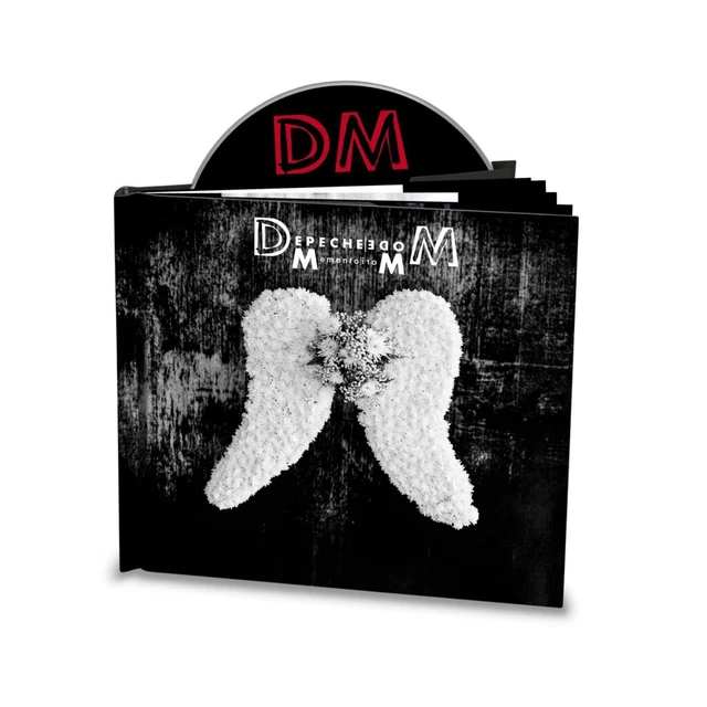 DEPECHE MODE MEMENTO MORI CD deluxe CD edition in hardback book sleev PRESALE 27.74 PicClick DEPECHE MODE MEMENTO MORI CD deluxe CD edition in hardback book sleev PRESALE 27.74 PicClick