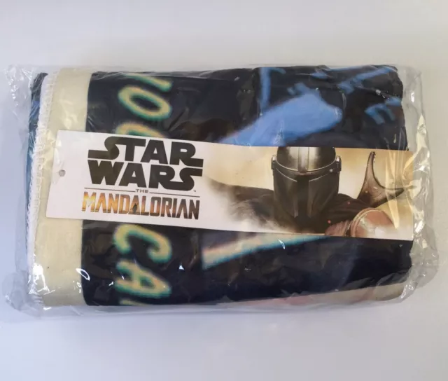 Star Wars The Mandalorian & Grogu Kitchen Towel CultureFly Exclusive Disney