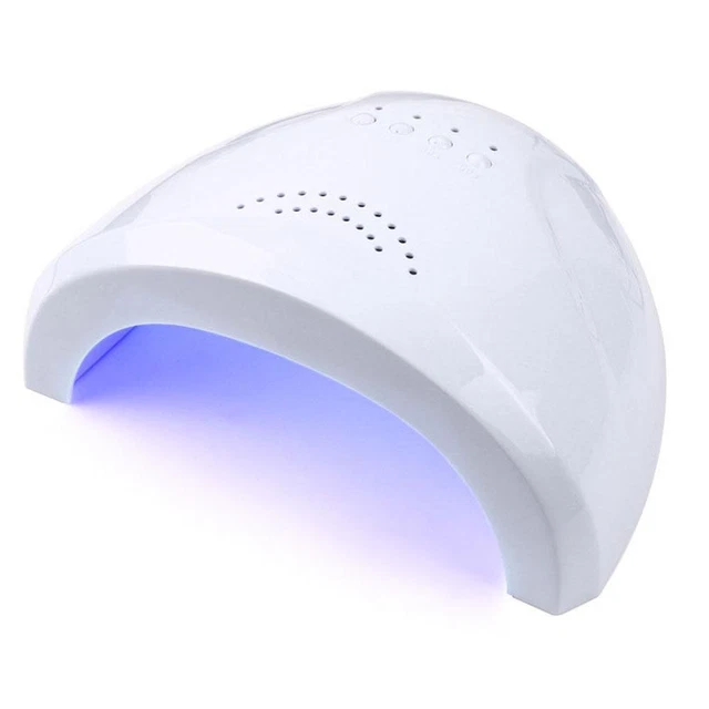 LED UV Lamp USB Manicure Lamp 48W Induction Nail Polish Quick Drying Light FS2#