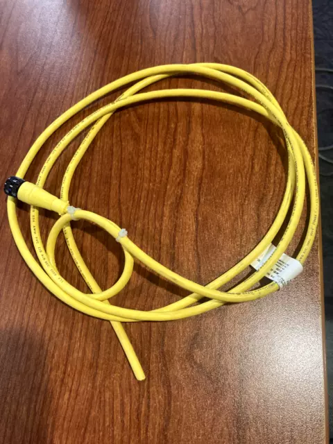 IFM EFECTOR Moldeado Juego de Cables W80110 1.8m Cable