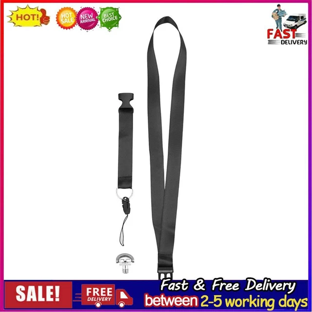 Panoramic Action Camera Neck Strap Hand Lanyard Mount for Insta360 One X/X2