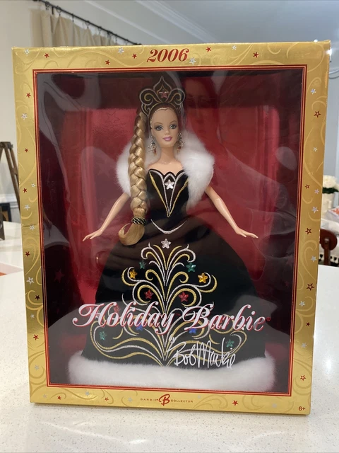 2006 barbie holiday doll deals