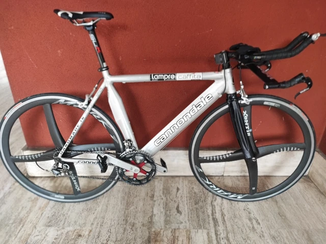 Cannondale six13 lampre sales caffita