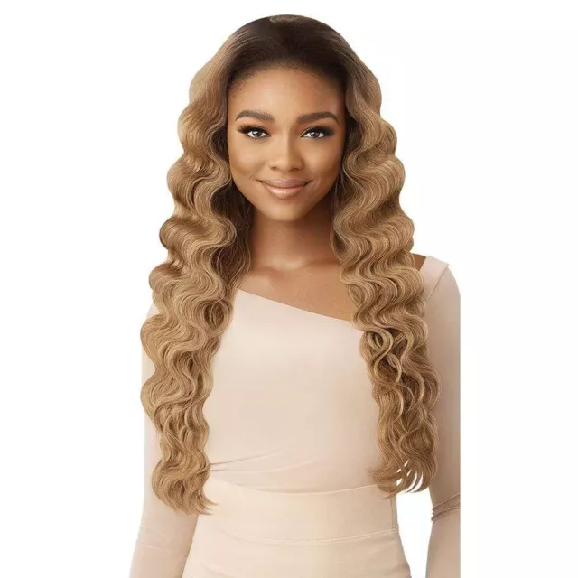 Outre half wig evony top