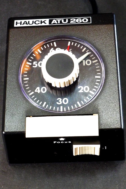 Hauck Electric Timer | Köp på (723496096