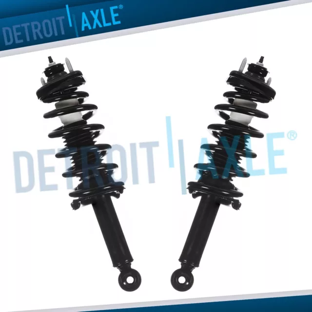 FWD Rear Struts w/ Coil Spring Assembly for 2012 2013 2014 2015 2016 Honda CR-V