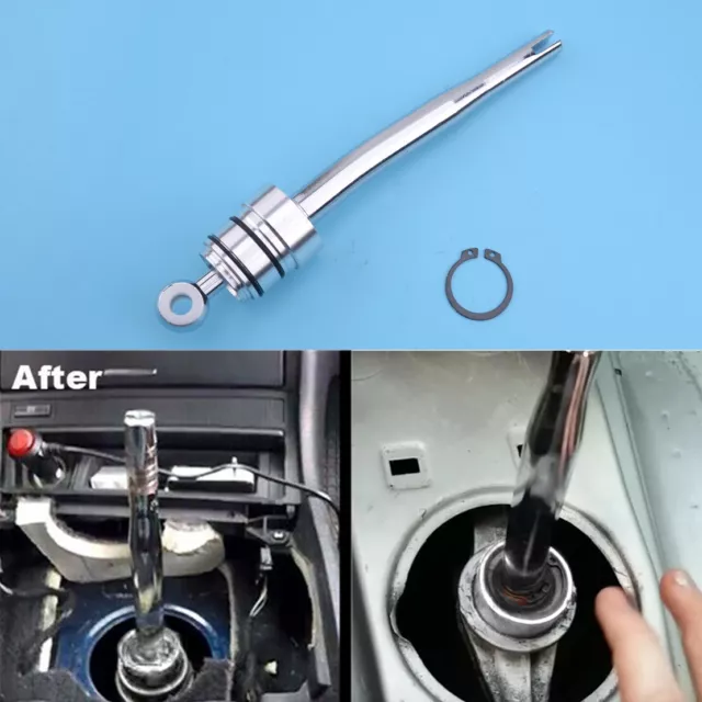 Quick Shift Short Throw Shifter Fit For BMW E30 E36 E39 E46 M3 M5 325 525 528